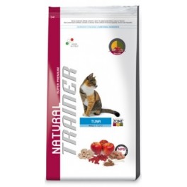 Trainer cat natural con tonno