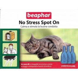 No Stress Spot On gatto Beaphar € 13,70 