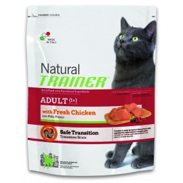 Trainer Cat Natural Adult con Pollo 1,5 kg